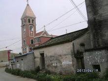 黃麻布天主教堂