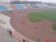 徐水綜合高中運動場