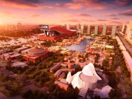 哈爾濱萬達樂園