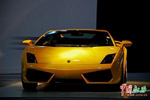 （圖）蘭博基尼