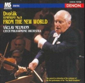 德沃夏克第九交響曲 德沃夏克第九交響曲