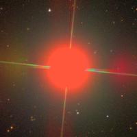 HR 4004 SDSS 彩色圖