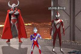 初代超人奧特曼 初代超人奧特曼