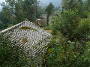 火崗梁子自然村