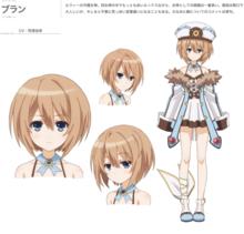 超次元遊戲：海王星[david production製作的電視動畫]