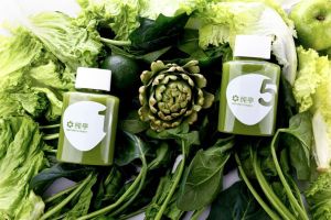 純亭輕體果蔬汁，好身材，輕生活