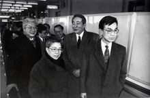 中國入世工作組