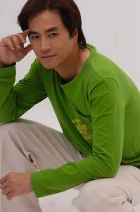 陳庭威的藝術照