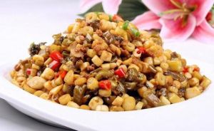 酸菜小筍燒土豆 酸菜小筍燒土豆