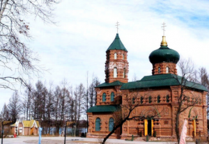 中俄民族風情園 中俄民族風情園