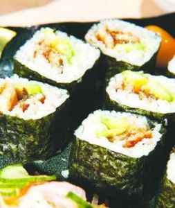 四喜飯糰 四喜飯糰