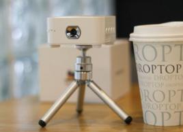 微投[微型雷射投影技術]