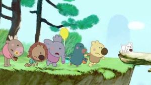 熊小米和他的朋友