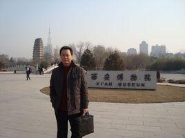 韋江[廣西區博物館副館長]