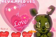 五個夜晚[休閒小遊戲]