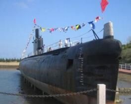 中國033型潛艇 中國033型潛艇