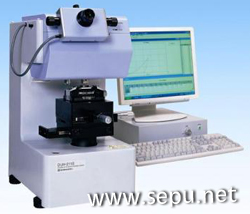 超顯微動態硬度計