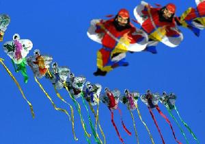 中國傳統風箏