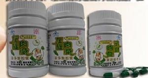 歐姿蘭左旋肉鹼茶多酚