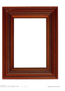 木質畫框