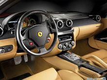 法拉利599GTB內飾