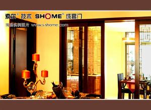 索爾成套門產品