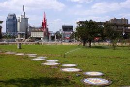 秦皇島市人民公園 秦皇島市人民公園