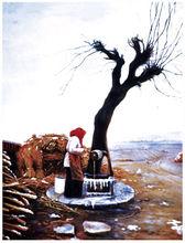 郭廓原創油畫作品