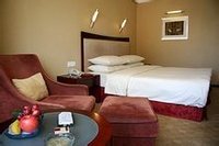 新裝商務樓層大床房