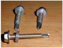 鑽尾螺絲 鑽尾螺絲