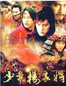 《少年楊家將》 《少年楊家將》