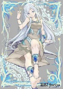 青眼少女 青眼少女