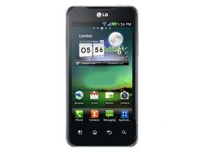 LG Optimus 2X