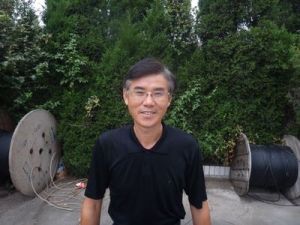 王筱平[同濟大學化學系副教授]