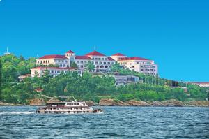 威海市東山賓館 威海市東山賓館