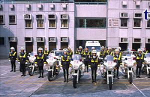 （圖）《女警本色》