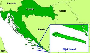 姆列特島 姆列特島