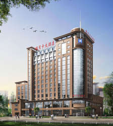 瑞貝卡酒店公寓 瑞貝卡酒店公寓