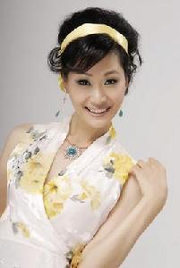 於文華[中國女高音歌唱家]