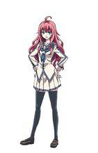 盧薩魯卡·休維蓋琳