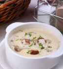 烏雞糯米蔥白粥