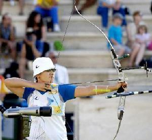奧運會射箭女子個人賽