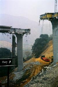 洛杉磯地震 洛杉磯地震