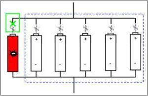 電池內短路保護解決方案