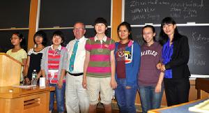 環球雅思美國夏令營