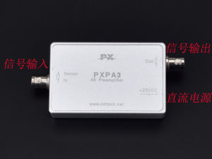 聲發射前置放大器