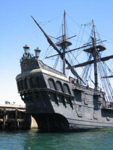 黑珍珠號 黑珍珠號