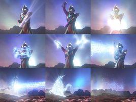 終極光線 終極光線