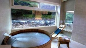 湯布苑溫泉館 湯布苑溫泉館