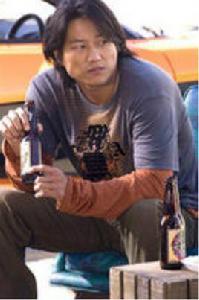 漢[速度與激情3中的主角]